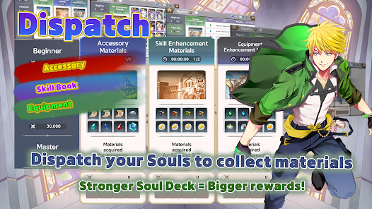 The King of Souls : Global Mod