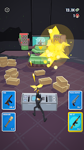 Agent Action -  Spy Shooter Mod