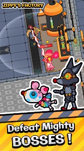 Zippy's Factory - Idle RPG Mod