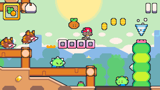 Super Cat Tales: PAWS Mod