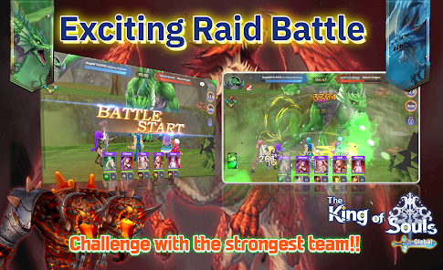 The King of Souls : Global Mod