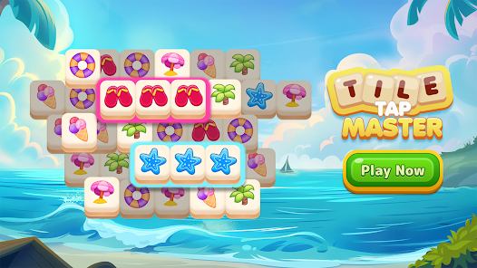 Tile Tap Master: Match 3 Tiles Mod