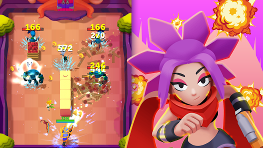 Bullet Knight: Dungeon Shooter Mod