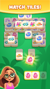 Tile Tap Master: Match 3 Tiles Mod