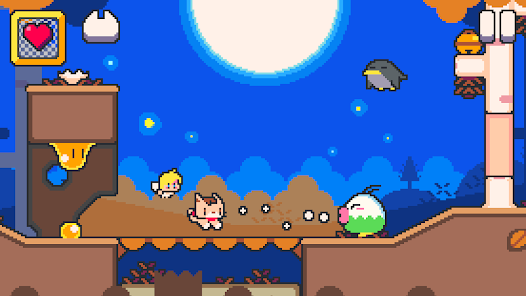 Super Cat Tales: PAWS Mod