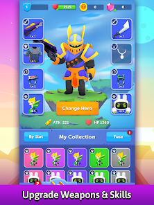 Bullet Knight: Dungeon Shooter Mod