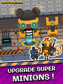 Zippy's Factory - Idle RPG Mod