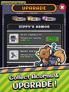 Zippy's Factory - Idle RPG Mod