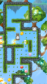 Sugar Rush - A Quick Adventure Mod