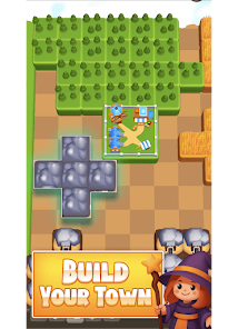 Royal Block Puzzle Mod