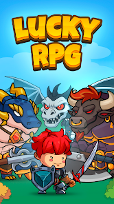 Lucky RPG — Roguelike Battler Mod