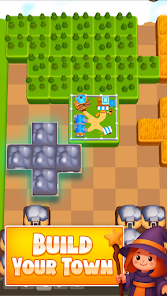 Royal Block Puzzle Mod