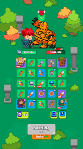 Lucky RPG — Roguelike Battler Mod