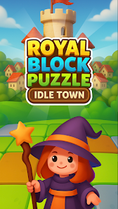Royal Block Puzzle Mod