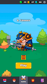 Lucky RPG — Roguelike Battler Mod