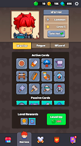 Lucky RPG — Roguelike Battler Mod