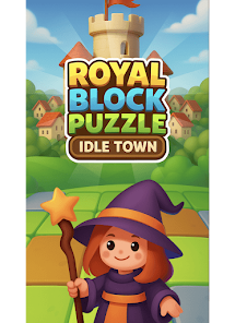 Royal Block Puzzle Mod