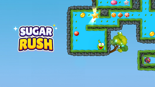 Sugar Rush - A Quick Adventure Mod