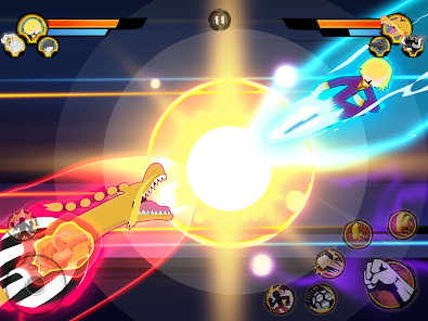 Stick Pirates - Brawl 3v3 Mod