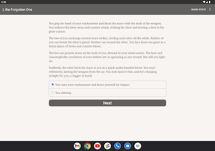 I, the Forgotten One Mod