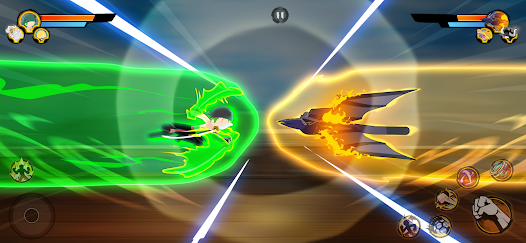 Stick Pirates - Brawl 3v3 Mod