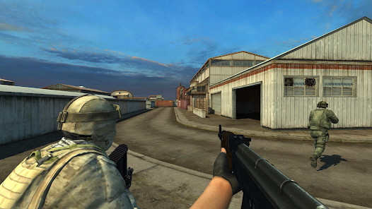 FZ: Gun Shooting Games FPS 3D Mod
