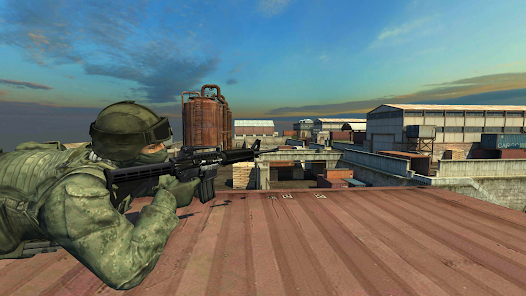 FZ: Gun Shooting Games FPS 3D Mod