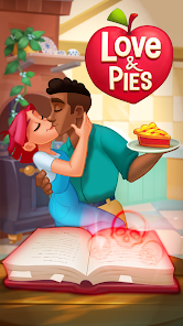Love & Pies - Merge Mystery Mod