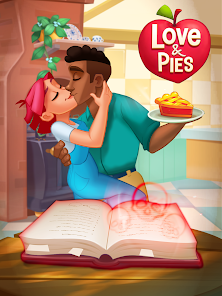 Love & Pies - Merge Mystery Mod