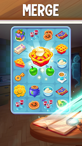 Love & Pies - Merge Mystery Mod