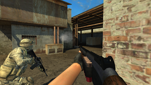 FZ: Gun Shooting Games FPS 3D Mod