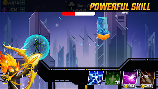 Bowman: Stickman Archero Mod