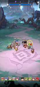 Demon Hunters Story Mod