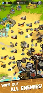 Guardian Saga: Kingdom Fall Mod