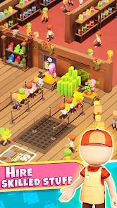 Mega Mart Tycoon: Idle Game Mod