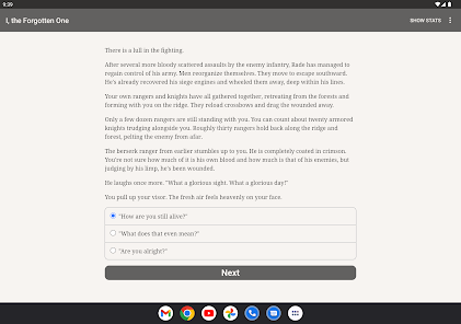 I, the Forgotten One Mod