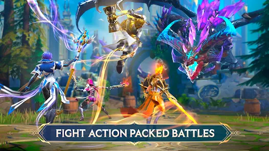 Anima: Spirit Guardians Mod