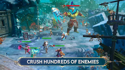 Anima: Spirit Guardians Mod