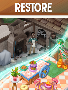 Love & Pies - Merge Mystery Mod