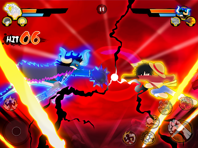 Stick Pirates - Brawl 3v3 Mod