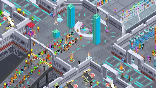 Mega Mart Tycoon: Idle Game Mod