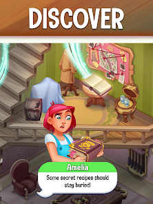 Love & Pies - Merge Mystery Mod