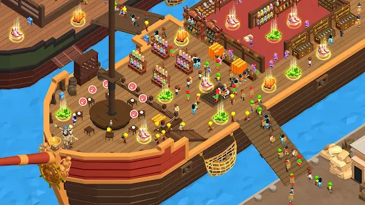 Mega Mart Tycoon: Idle Game Mod