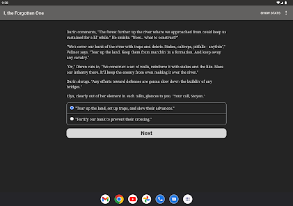 I, the Forgotten One Mod