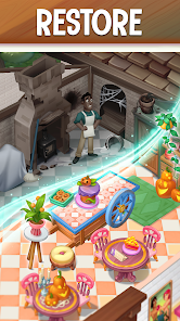 Love & Pies - Merge Mystery Mod