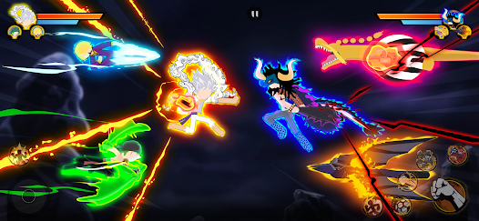 Stick Pirates - Brawl 3v3 Mod