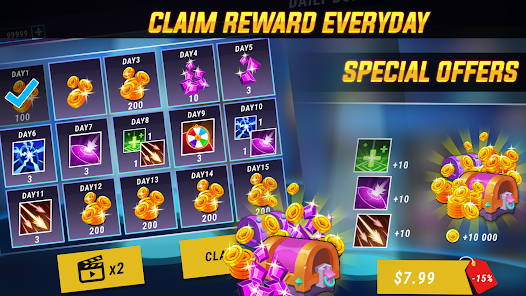 Bowman: Stickman Archero Mod