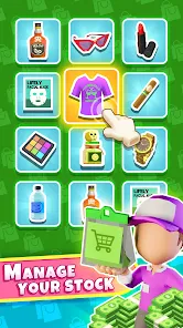 Mega Mart Tycoon: Idle Game Mod