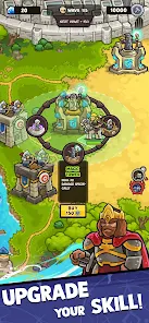 Guardian Saga: Kingdom Fall Mod