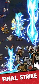 Guardian Saga: Kingdom Fall Mod